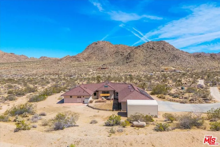 62200 Skyline Drive, Joshua Tree, California 92252
