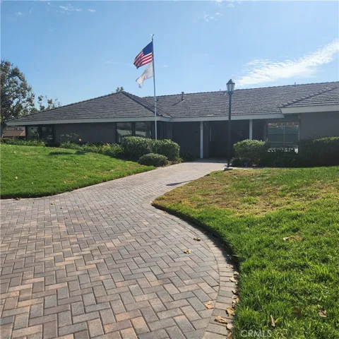 Clubhouse and Gym