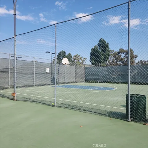 Basketball Courts