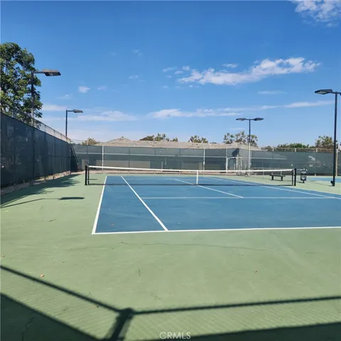 Tennis Courts