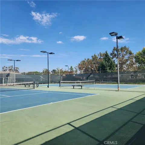 Tennis Courts