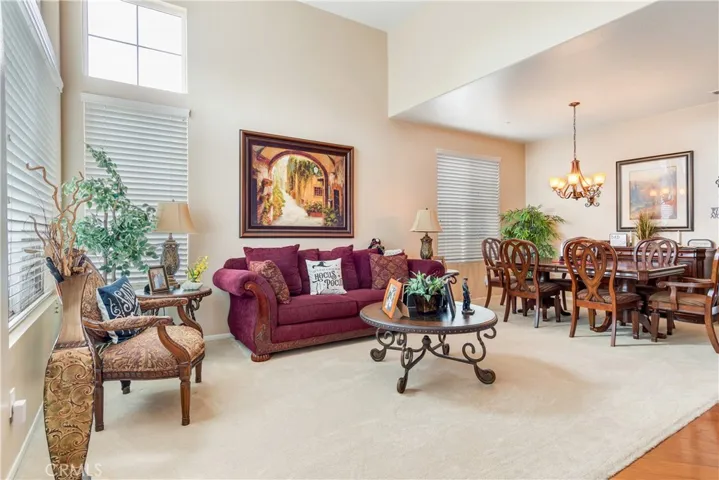 Formal Living Room