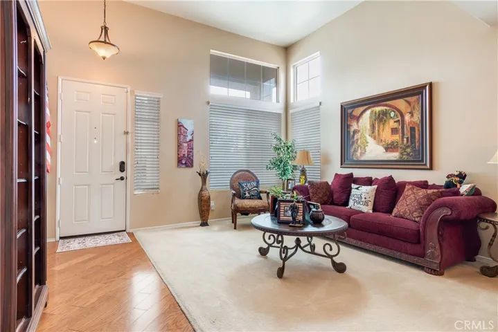 Formal Living Room