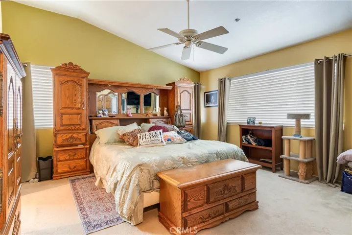 Upstairs Master Bedroom