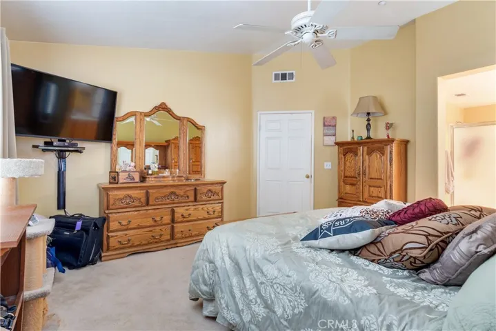 Upstairs Master Bedroom