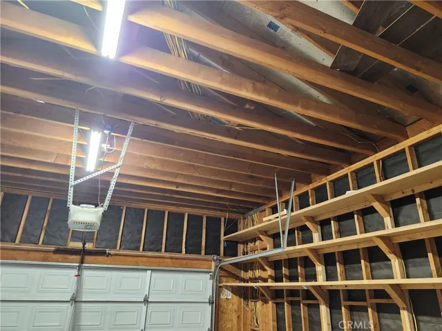 two car garage