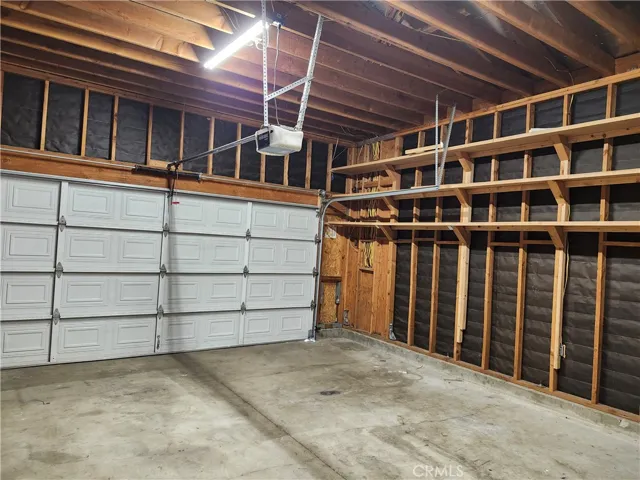 two car huge garage