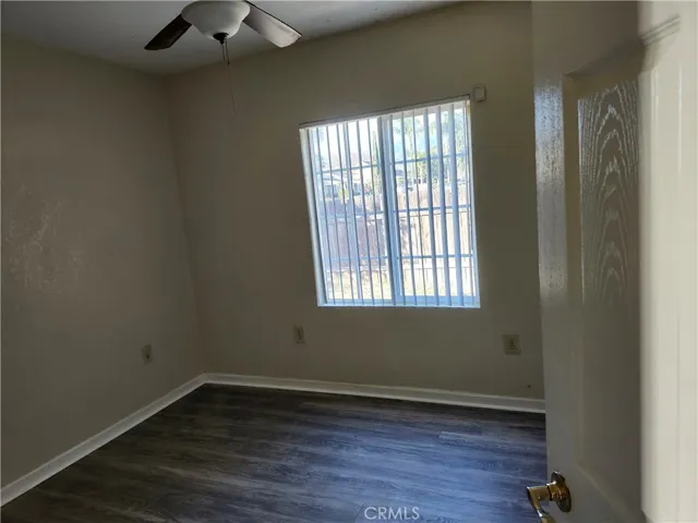 Back house second bedroom