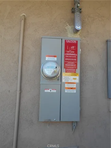 Updated electrical