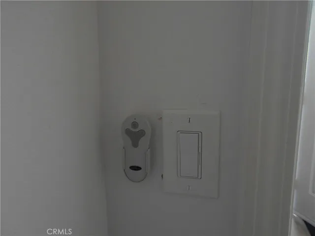 Fan remote