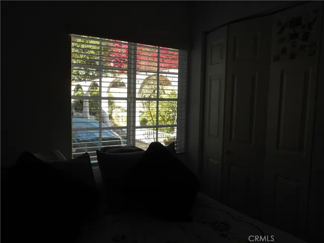 Mountain View from bedroom
