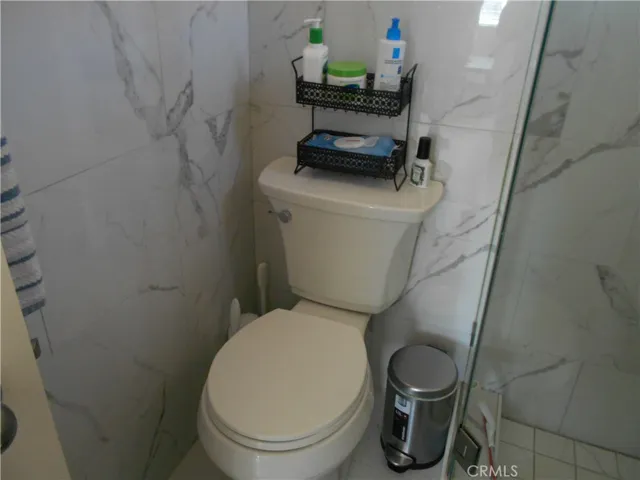 Modern toilet