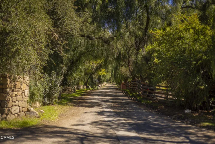 Horn Canyon Rd