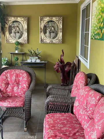 Front Patio