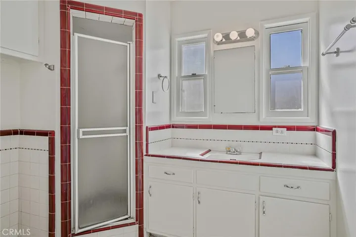 Bathroom 2, downstairs