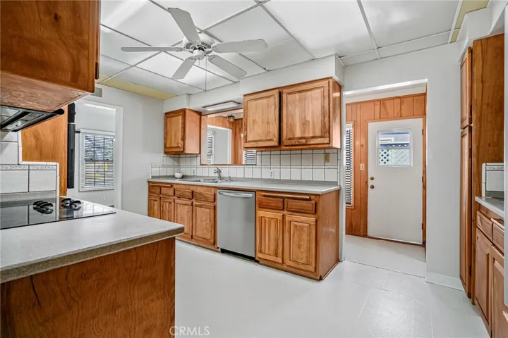 Kitchen from a different angle