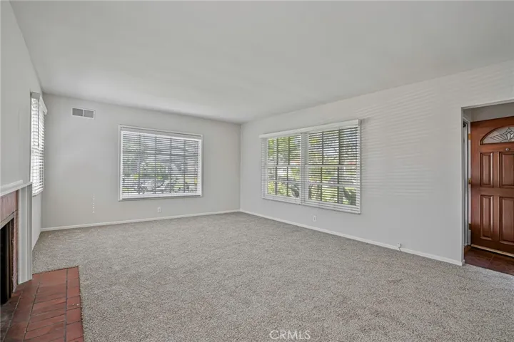 Living room from a different angle