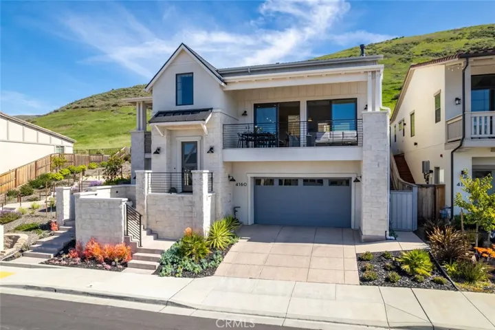 4160 Hillside Drive, San Luis Obispo, California 93401