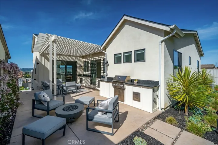 4160 Hillside Drive, San Luis Obispo, California 93401