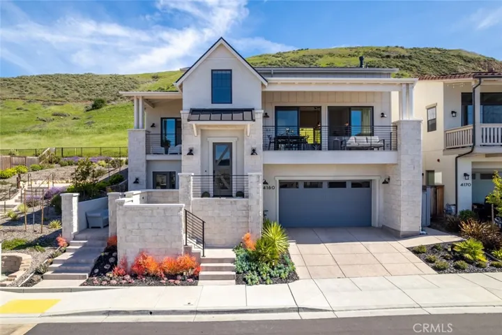 4160 Hillside Drive, San Luis Obispo, California 93401