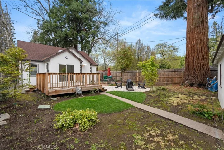 897 E 7th Street, Chico, California 95928