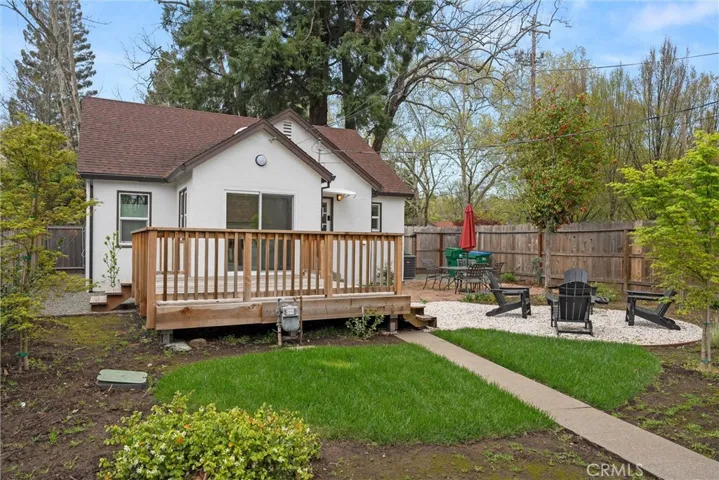 897 E 7th Street, Chico, California 95928