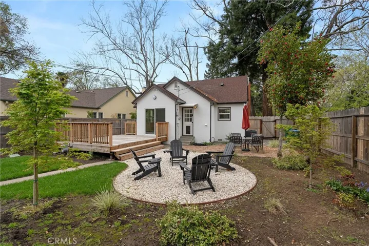 897 E 7th Street, Chico, California 95928