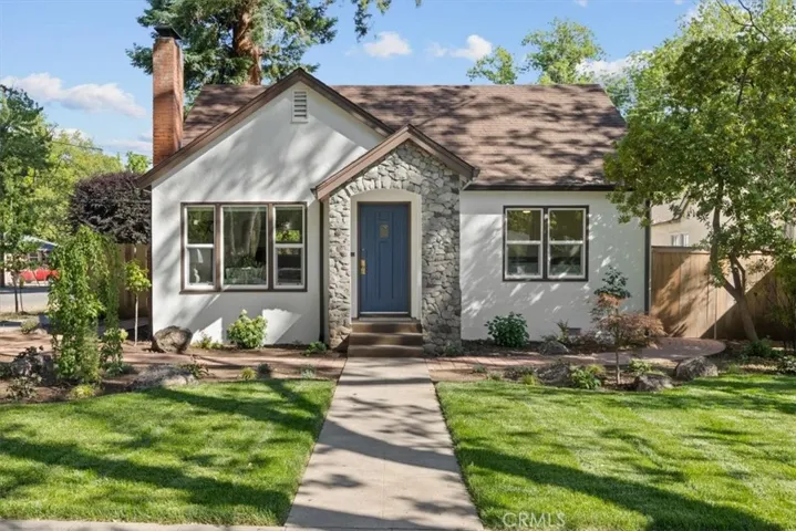 897 E 7th Street, Chico, California 95928