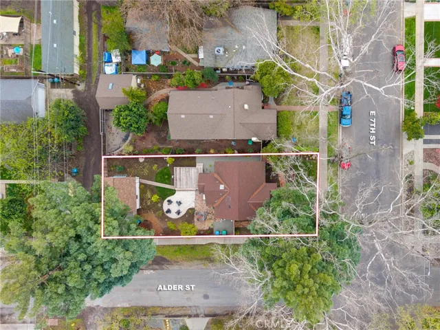 897 E 7th Street, Chico, California 95928