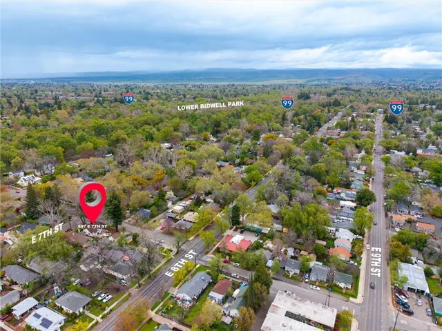 897 E 7th Street, Chico, California 95928