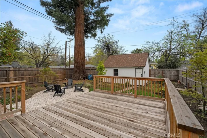 897 E 7th Street, Chico, California 95928