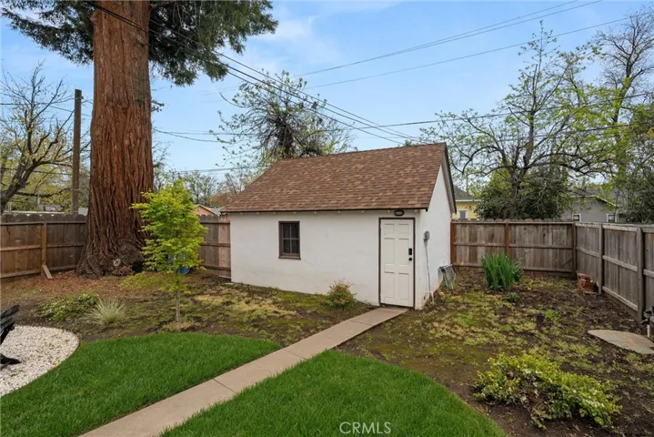 897 E 7th Street, Chico, California 95928
