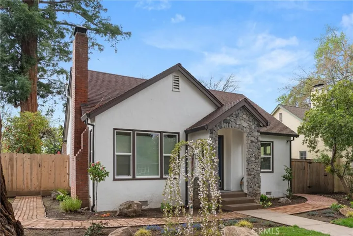 897 E 7th Street, Chico, California 95928