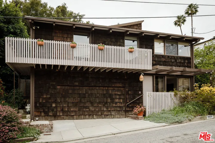 9620 Heather Road, Beverly Hills, California 90210