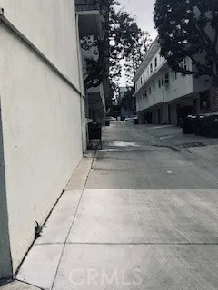 Side Drive Way