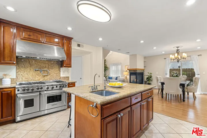 1220 N Sanborn Avenue, Los Angeles, California 90029