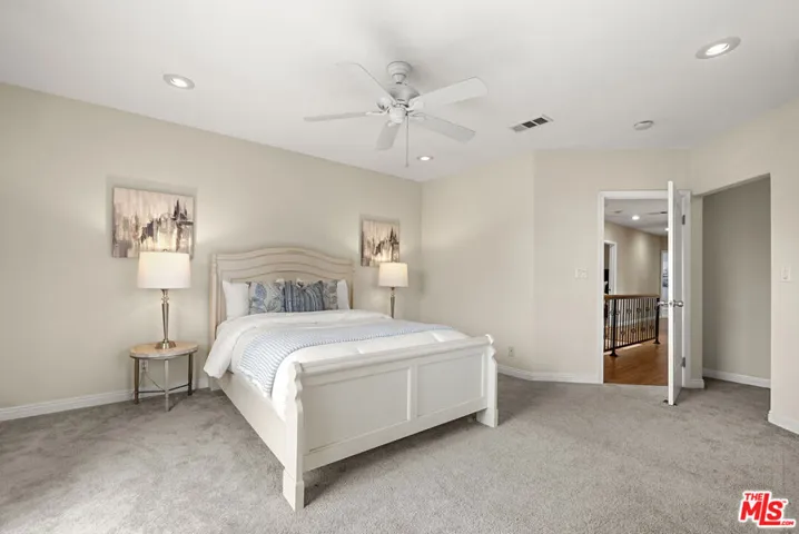 1220 N Sanborn Avenue, Los Angeles, California 90029