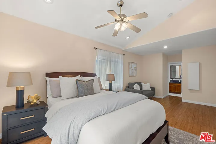 1220 N Sanborn Avenue, Los Angeles, California 90029