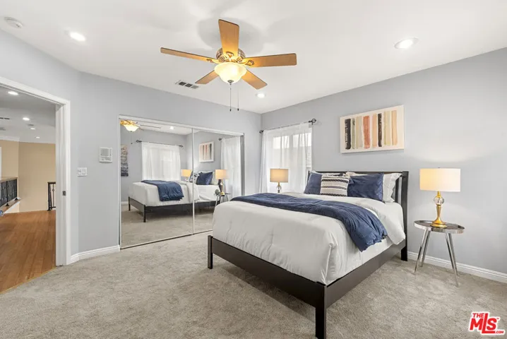 1220 N Sanborn Avenue, Los Angeles, California 90029