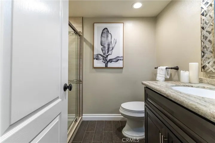 1st level bath