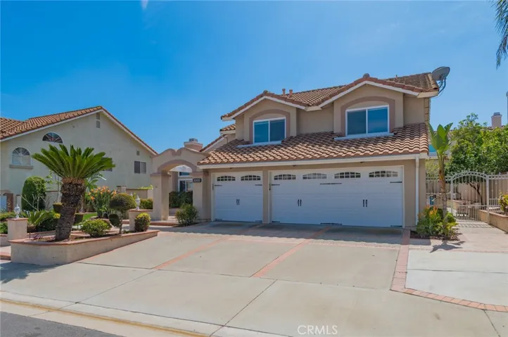 Front Driveway