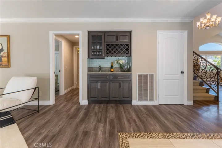 Wet Bar