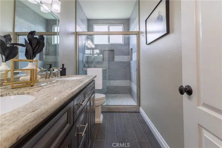 2nd floor shared bath