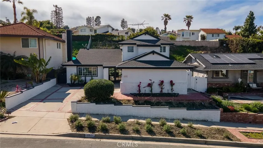 28551 S Montereina Drive, Rancho Palos Verdes, California 90275