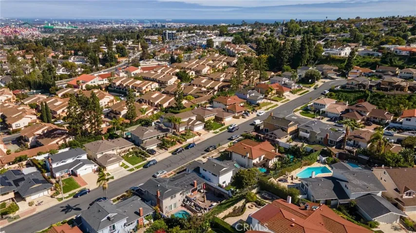 28551 S Montereina Drive, Rancho Palos Verdes, California 90275