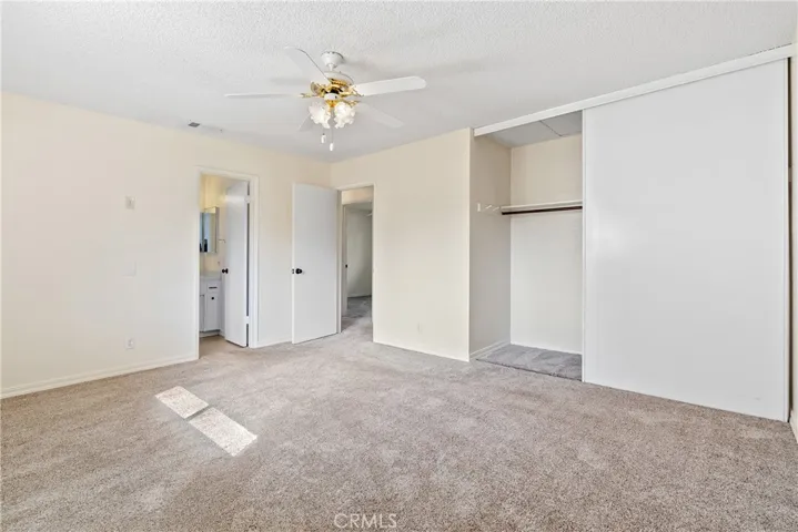 Primary bedroom.