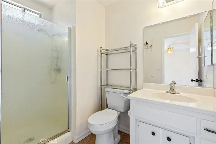 Primary bath.