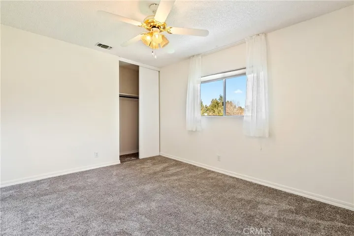 Bedroom number 3.