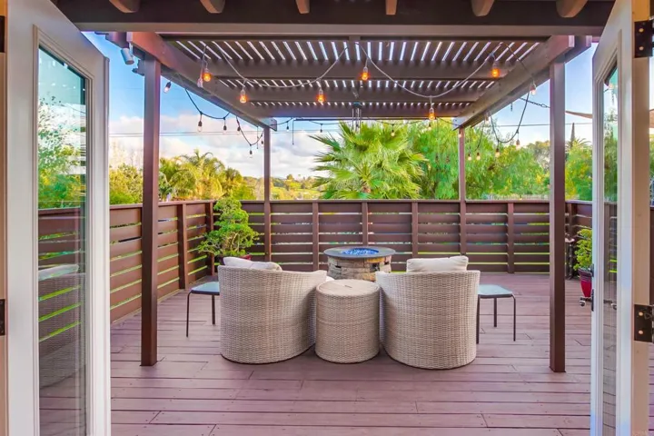 Deck