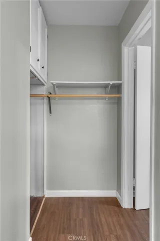 ADU - Closet area